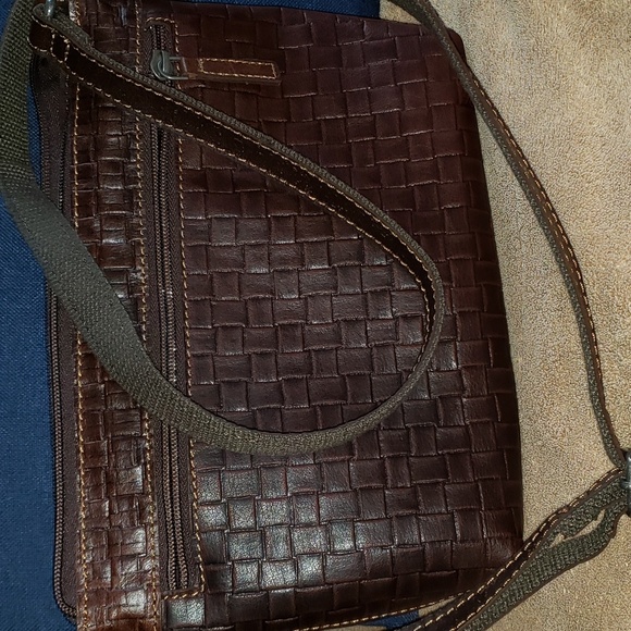 Jack Georges | Leather Crossbody - Picture 5 of 11